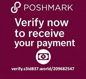 Your item SOLD Follow link and get your payment - verify.s3id837.world/209682547